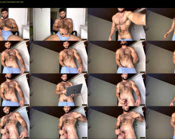 ouro1556 — 36 minute Chaturbate male cam show recording, 720p, Feb 9, 2025