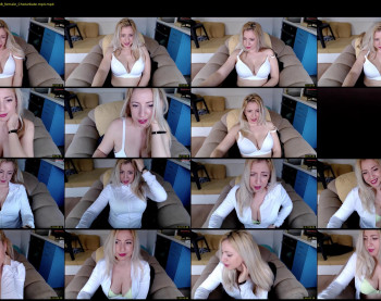 pam_fans — 121 minute Chaturbate female cam show recording, 720p, Feb 8, 2025