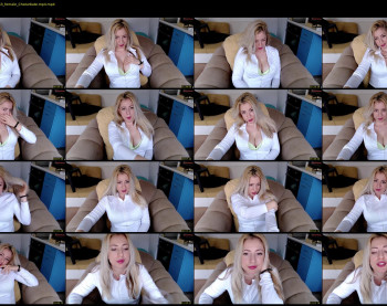 pam_fans — 14 minute Chaturbate female cam show recording, 720p, Feb 8, 2025