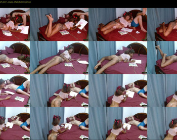 petitebubblegum — 28 minute Chaturbate couple cam show recording, 720p, Feb 9, 2025