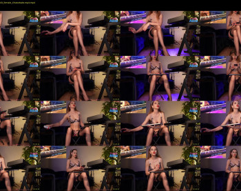 pinkheart_ — 3 minute Chaturbate female cam show recording, 720p, Feb 8, 2025