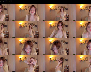 pinpage — 4 minute Chaturbate female cam show recording, 720p, Feb 9, 2025