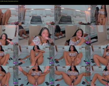 pittandlunaa69 — 98 minute Chaturbate couple cam show recording, 720p, Feb 8, 2025