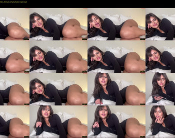 poutyselena — 5 minute Chaturbate female cam show recording, 720p, Feb 9, 2025