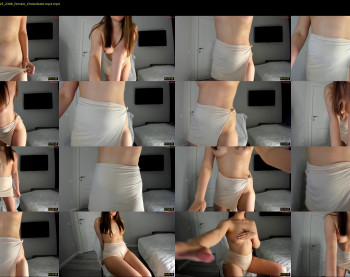 princess_moana — 55 minute Chaturbate female cam show recording, 720p, Feb 8, 2025