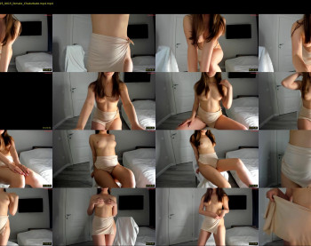 princess_moana — 36 minute Chaturbate female cam show recording, 720p, Feb 9, 2025