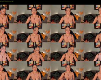 puiyee_ — 8 minute Chaturbate female cam show recording, 720p, Feb 8, 2025