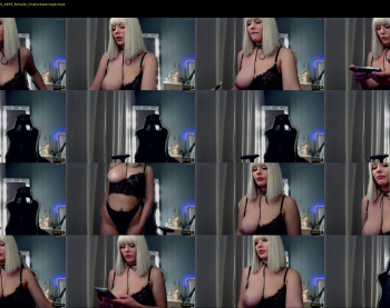 queensy_sins_x — 121 minute Chaturbate female cam show recording, 720p, Feb 8, 2025