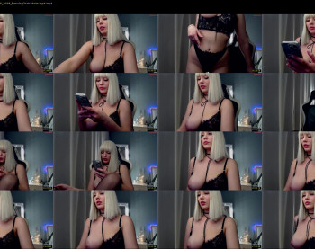 queensy_sins_x — 31 minute Chaturbate female cam show recording, 720p, Feb 8, 2025