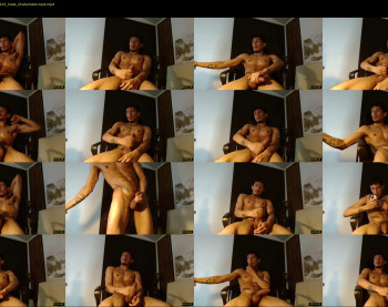 rafaelstone — 68 minute Chaturbate male cam show recording, 720p, Feb 8, 2025