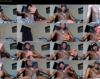 real1dk — 122 minute Chaturbate male cam show recording, 720p, Feb 9, 2025