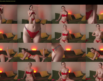 richandalfa — 114 minute Chaturbate couple cam show recording, 720p, Feb 8, 2025