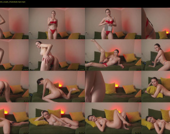 richandalfa — 79 minute Chaturbate couple cam show recording, 720p, Feb 8, 2025