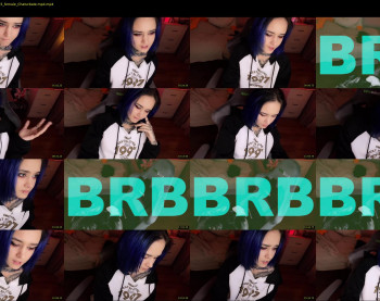ripper_66 — 29 minute Chaturbate female cam show recording, 720p, Feb 8, 2025