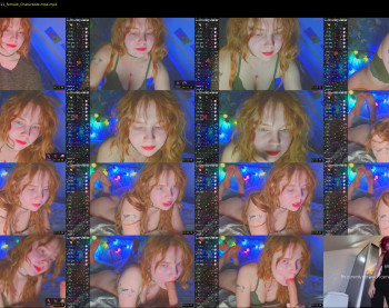 rubylynxxx — 7 minute Chaturbate female cam show recording, 720p, Feb 8, 2025