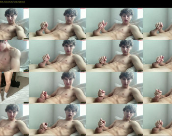 ryan287747 — 3 minute Chaturbate male cam show recording, 480p, Feb 9, 2025