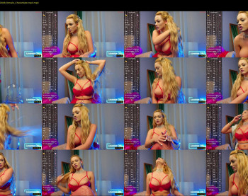 sabrinajadex — 121 minute Chaturbate female cam show recording, 720p, Feb 8, 2025