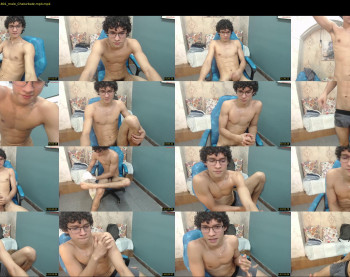 samuel_hills — 122 minute Chaturbate male cam show recording, 720p, Feb 8, 2025