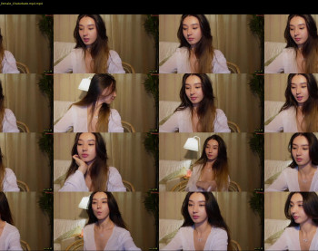 sarasuo — 3 minute Chaturbate female cam show recording, 720p, Feb 8, 2025