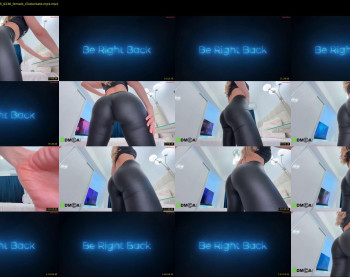 scarlettandtom — 122 minute Chaturbate couple cam show recording, 720p, Feb 9, 2025