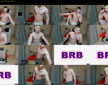 sevans14 — 45 minute Chaturbate male cam show recording, 720p, Feb 9, 2025