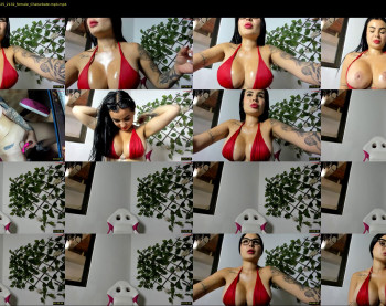 sexual_addiction — 64 minute Chaturbate couple cam show recording, 720p, Feb 8, 2025
