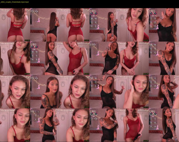 shadowladyyy — 3 minute Chaturbate couple cam show recording, 720p, Feb 8, 2025