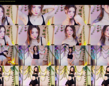 shiny_jail — 22 minute Chaturbate female cam show recording, 720p, Feb 8, 2025