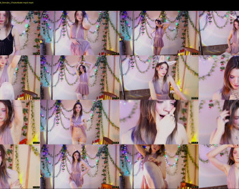 shiny_jail — 41 minute Chaturbate female cam show recording, 720p, Feb 9, 2025