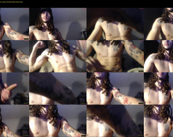 shiryu_ak — 7 minute Chaturbate male cam show recording, 720p, Feb 8, 2025
