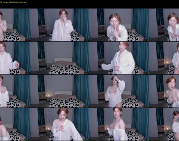 shoggothy — 119 minute Chaturbate female cam show recording, 720p, Feb 8, 2025