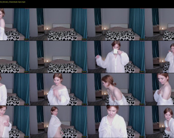 shoggothy — 31 minute Chaturbate female cam show recording, 720p, Feb 8, 2025