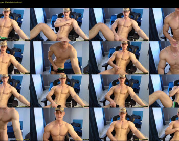 sinffuly — 81 minute Chaturbate male cam show recording, 720p, Feb 8, 2025