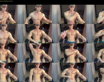 sinffuly — 13 minute Chaturbate male cam show recording, 720p, Feb 8, 2025