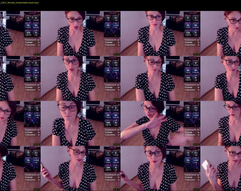 sophie_caring — 6 minute Chaturbate female cam show recording, 720p, Feb 8, 2025