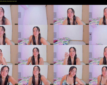 soyamandaa — 61 minute Chaturbate female cam show recording, 720p, Feb 9, 2025
