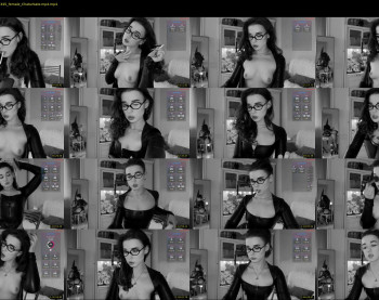 sun_for_you — 121 minute Chaturbate female cam show recording, 720p, Feb 8, 2025