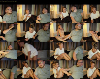 sunshine_diddy — 31 minute Chaturbate couple cam show recording, 720p, Feb 8, 2025
