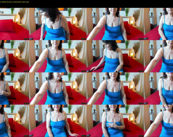 sweetangell69_ — 35 minute Chaturbate female cam show recording, 720p, Feb 8, 2025