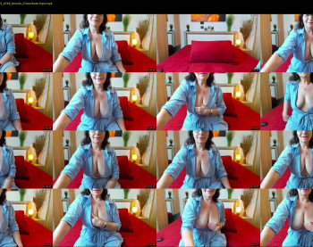 sweetangell69_ — 41 minute Chaturbate female cam show recording, 720p, Feb 8, 2025