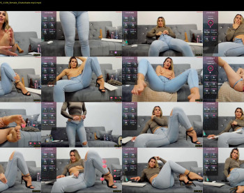 sweetcherry30_ — 88 minute Chaturbate female cam show recording, 720p, Feb 8, 2025