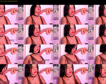 sweety_maria_ — 9 minute Chaturbate female cam show recording, 720p, Feb 8, 2025