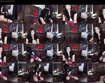 sylvie_fey — 79 minute Chaturbate female cam show recording, 720p, Feb 9, 2025