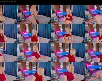 tasty__booty — 100 minute Chaturbate female cam show recording, 720p, Feb 8, 2025