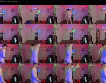 thejohnnystone — 4 minute Chaturbate male cam show recording, 720p, Feb 9, 2025