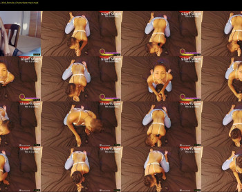 therainqueen — 23 minute Chaturbate female cam show recording, 720p, Feb 8, 2025