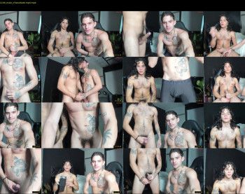 timothy_eliot — 123 minute Chaturbate male cam show recording, 720p, Feb 8, 2025