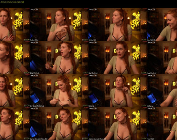 tinatopp — 36 minute Chaturbate female cam show recording, 720p, Feb 9, 2025