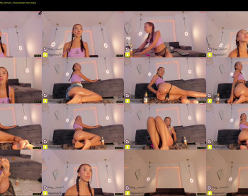 tinymoon_ — 120 minute Chaturbate female cam show recording, 720p, Feb 8, 2025