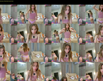 unarks — 19 minute Chaturbate female cam show recording, 720p, Feb 8, 2025